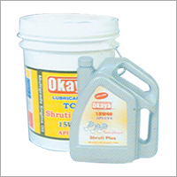 Plus 15W40 Oil
