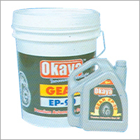 EP Type Gear Oils