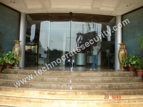 Automatic Glass Doors Automatic Glass Doors