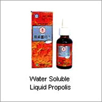 Liquid Propolis Alcohol Soluble