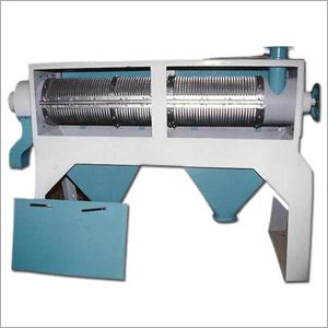 Horizontal Intensive Scourer