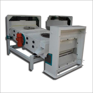 Vibro Separator With Aspirator