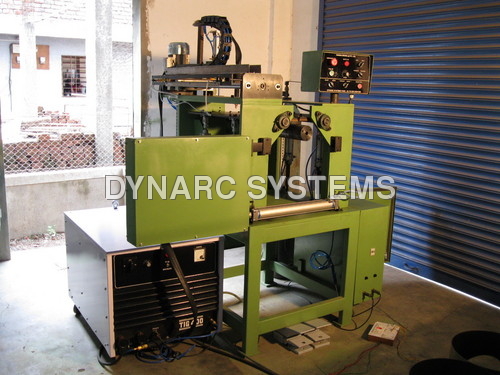 Linear Welding SPM