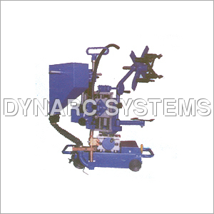 Submerged Arc Welding Head