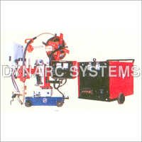 Submerged Arc Welder