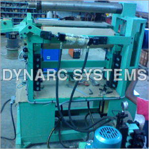 Two Roll Sheet Rolling