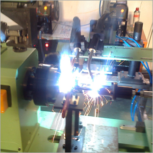 Multi Torch Welding Machine