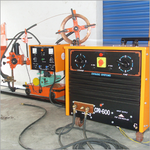 Sub ARC Welding Unit