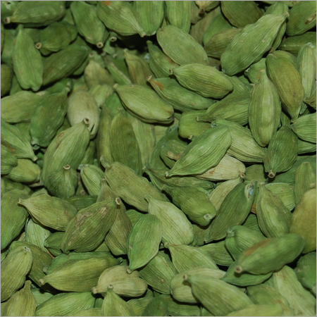Green Cardamom