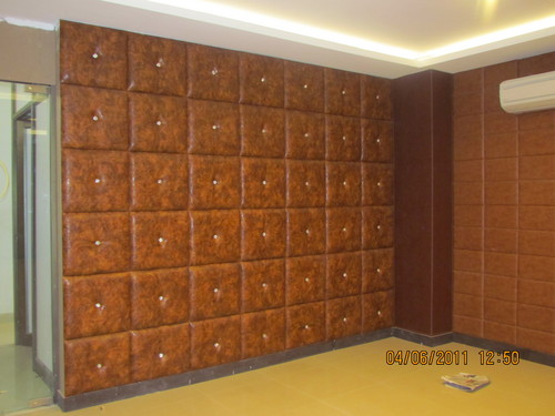 Leather Wall Tiles