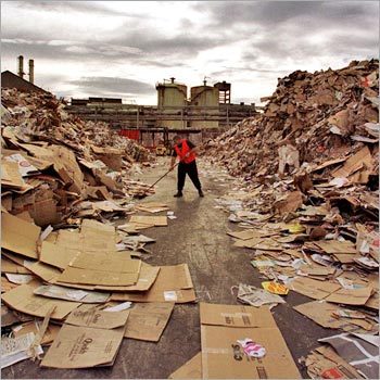 Waste Paper