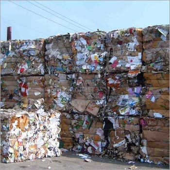 Waste Paper Scrap