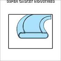 Double Jacketed Gaskets - High Durability Material, Precision Cut Design , Exceptional Sealing Performance