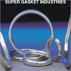Ring Joint Gaskets By SUPER GASKET INDUSTRIES
