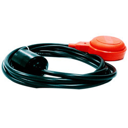 Black & Red Cable Float Switch