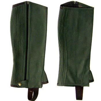 Leather chaps