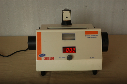 Anti Biotic Zone Reader Cl 701