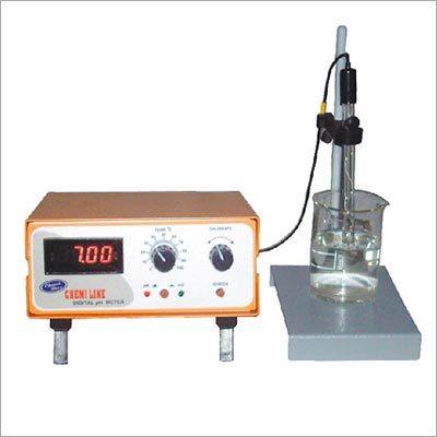 Ph Meter CL 110