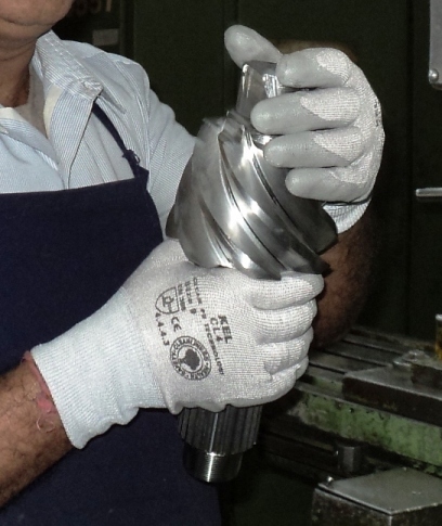 Cut Resistant Gloves LEVEL4