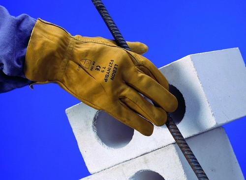 Leather Gloves Waterproof