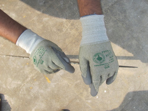 Cut Resistant Gloves LEVEL5