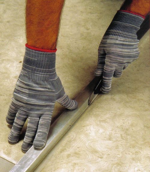 Cut Resistant Gloves LEVEL4