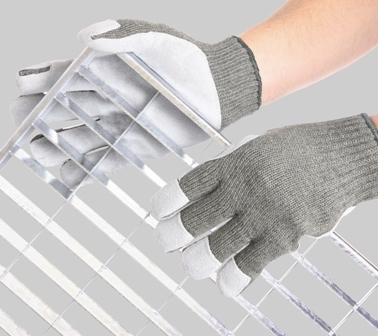 Para Aramid Cut resistant Gloves Level4