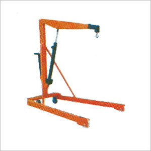 Mobile Floor Cranes