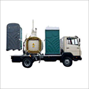 Vacuum Suction Tanker Service