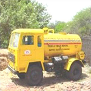 Septic Tanks Cleaning Service