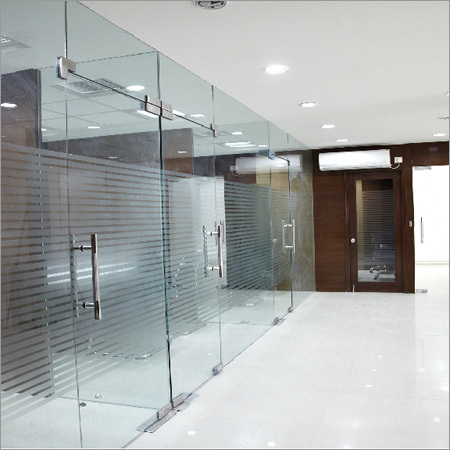 Structural Glazing Work