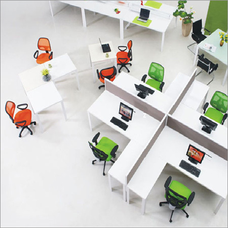Office Workstation Designing