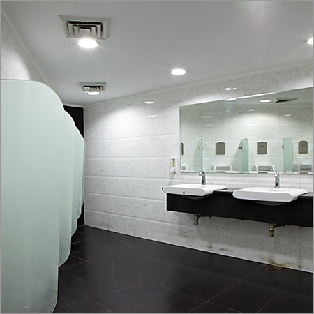 Washroom Interior