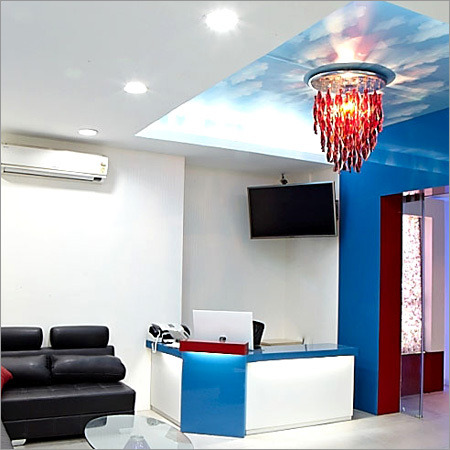 Corporate Office Interior Decoration