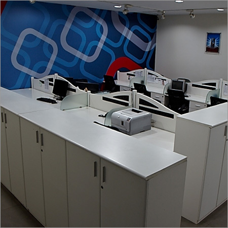 Corporate Workstation Designing