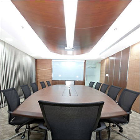 Customized Conference Room Designing