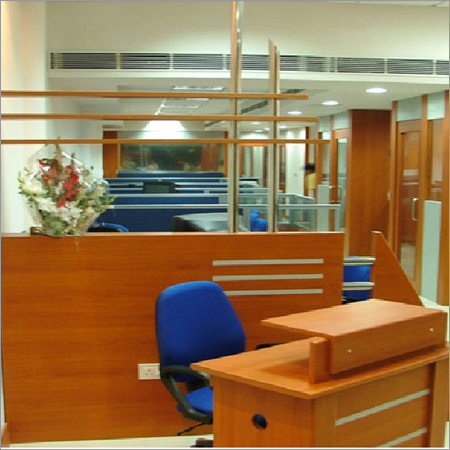 Reception Designing