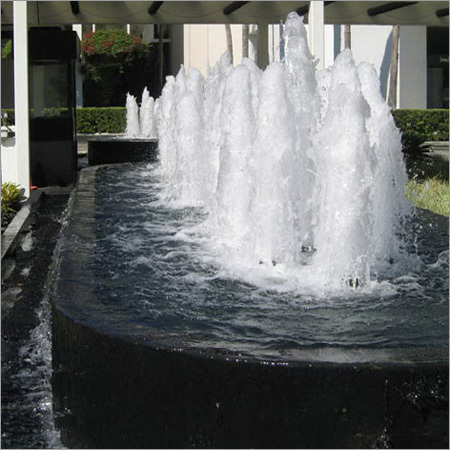 Fountains