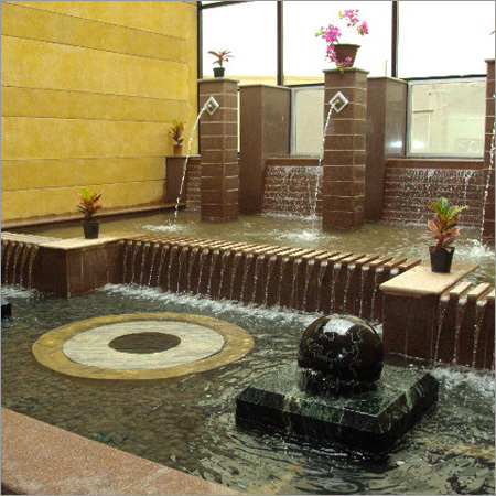 Decorative Fountains