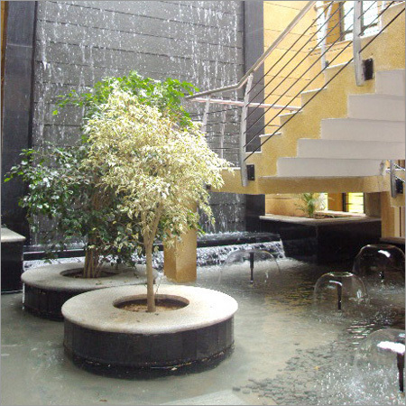Fountain