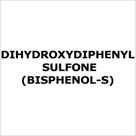 Dihydroxydiphenyl Sulfone (Bisphenol-S)