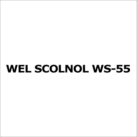 Wel Scolnol WS-55