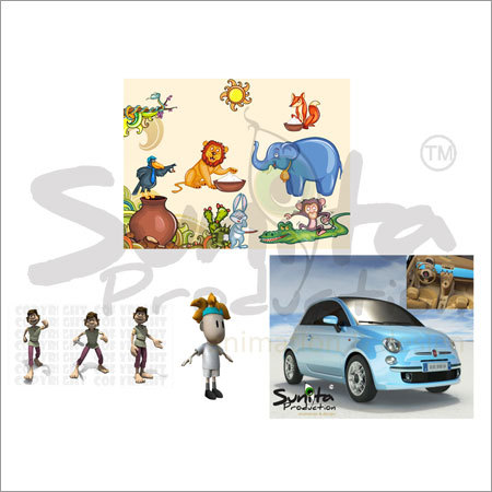 3D Animation