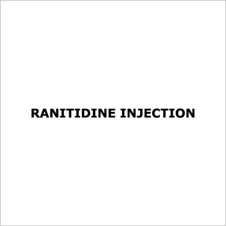 Ranitidine Injection