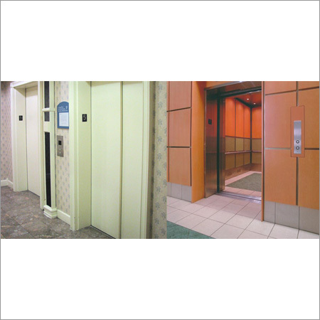 Elevators, Lifts & Escalators