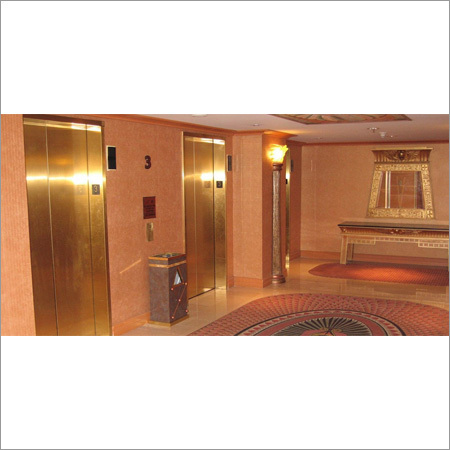 Lifts and Escalators