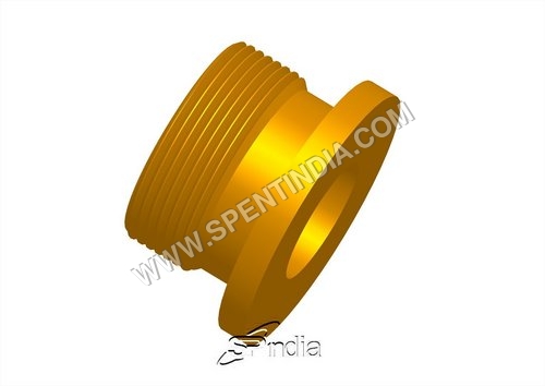 BRASS OUTER THREAD SLEVE 1