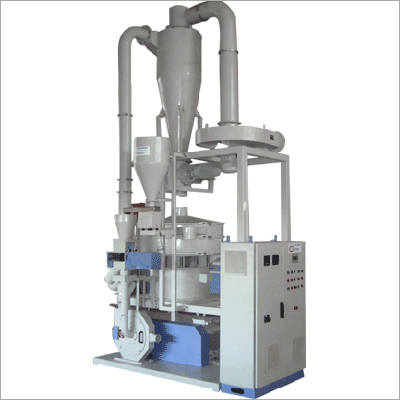 pvc pulverizer machine
