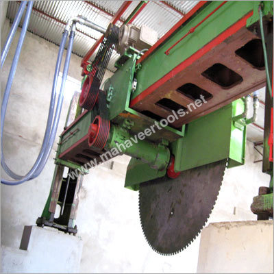 Granite Block Cutting Machines