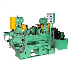 Hydraulic Operated Facing & Centering Machines